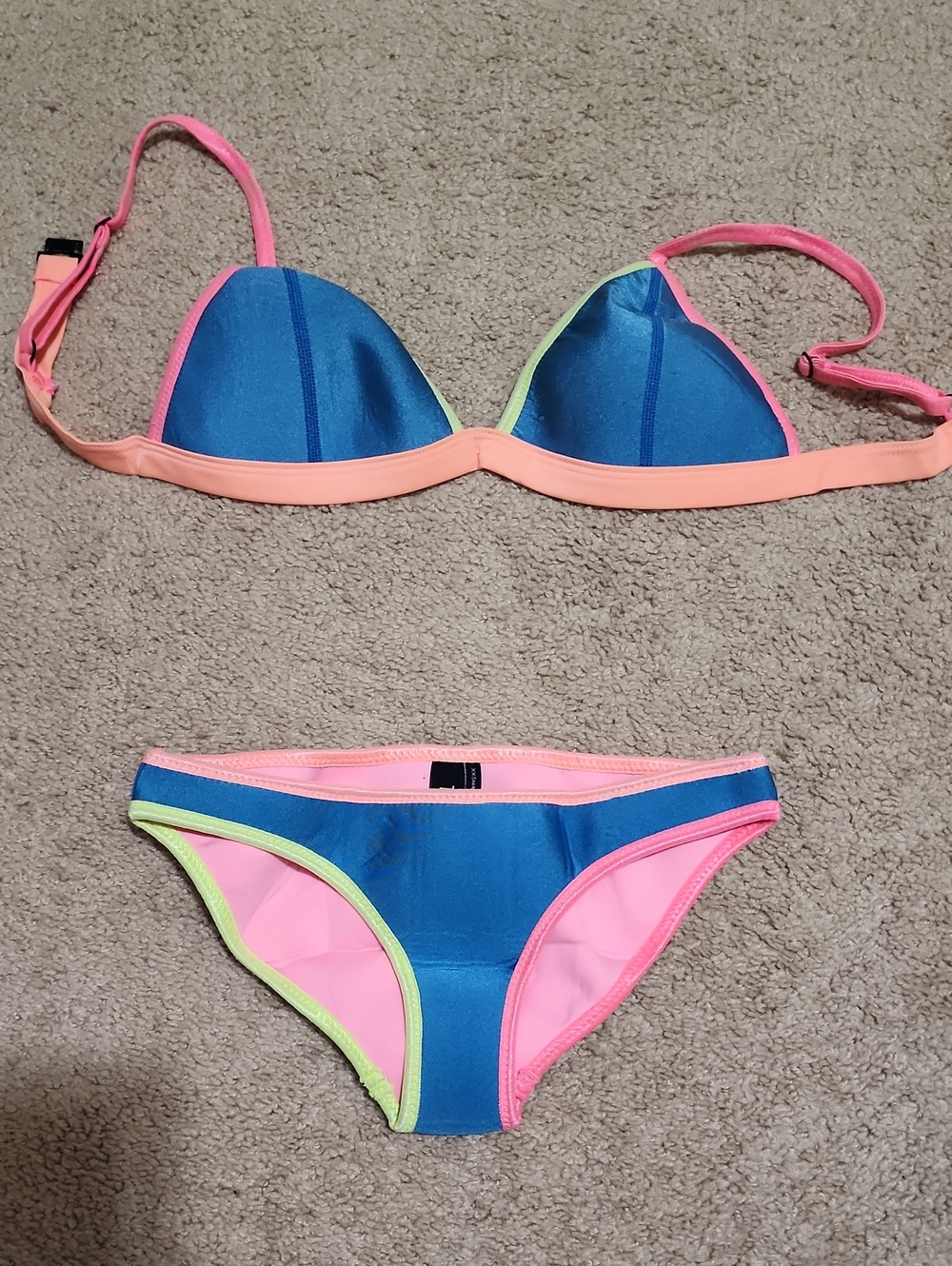 Triangl Bikini Swimsuit
